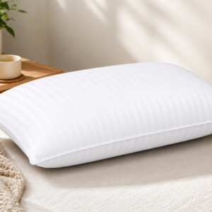 SOFTOOL Premium Recron White Pillow